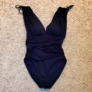La Blanca One Piece Swimsuit